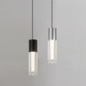 Подвесной светильник ITALLINE IT014-0204 dark silver