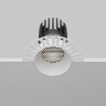 Встраиваемый светильник Maytoni Technical DL121-15W-4K-TRS-W