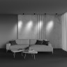 Накладной светильник Maytoni Technical C022CL-L7B4K