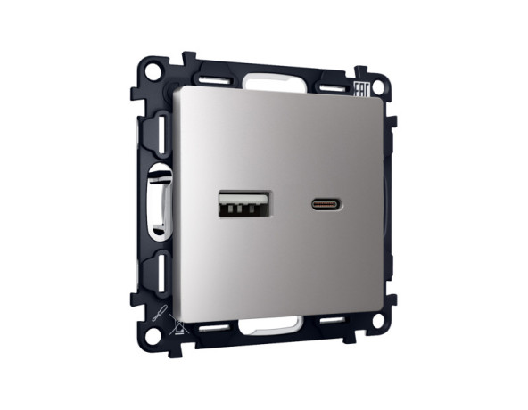 Розетка Ambrella Volt MA511010