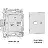 Розетка Ambrella Volt MA511010