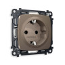 Розетка Ambrella Volt MO636010