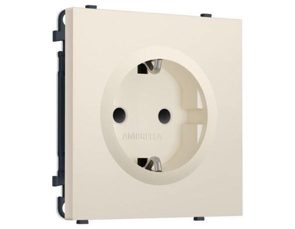 Розетка Ambrella Volt MS327010