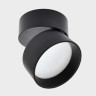 Спот ITALLINE IT02-006 black 3000K