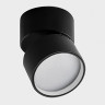 Спот ITALLINE IT02-006 black 3000K