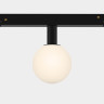 Светильник на шине ITALLINE IT012-5025 black 3000K