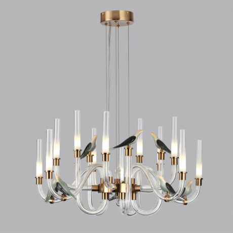 Подвесная люстра Odeon Light 5431/30L