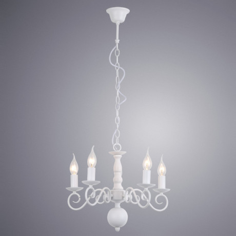 Подвесная люстра ARTE Lamp A1129LM-5WH