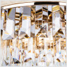 Подвесная люстра ARTE Lamp A1008LM-6GO