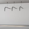 Бра Maytoni Technical C104WL-3W3-6K-B