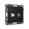 Розетка Ambrella Volt MA813310
