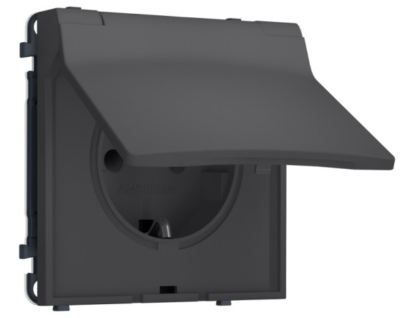 Розетка Ambrella Volt MS908010