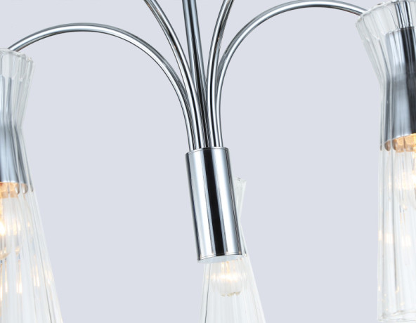 Люстра на штанге Ambrella Light LH55651