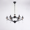 Подвесная люстра Ambrella Light TR9597