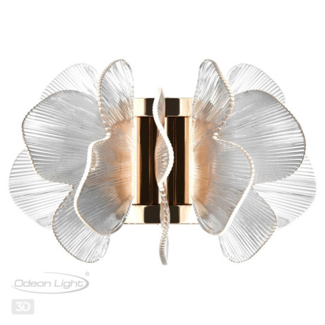 Бра Odeon Light 5089/25WL