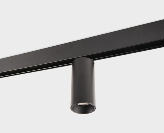 Светильник на шине ITALLINE IT012-5026 black 3000K