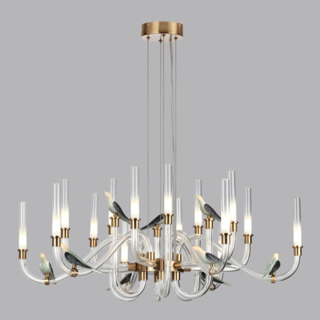 Подвесная люстра Odeon Light 5431/37L