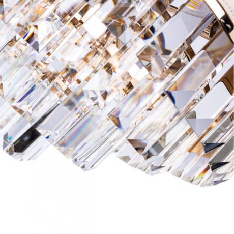 Подвесная люстра ARTE Lamp A1008LM-8GO