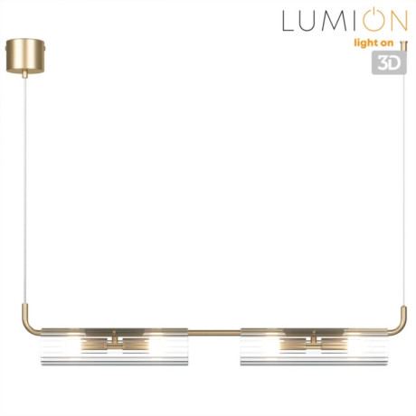 Линейный светильник LUMION 6560/4