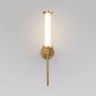 Бра Eurosvet 50387 LED латунь