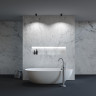 Влагозащищенный светильник Maytoni Technical C029CL-01-S-B