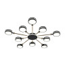 Накладная люстра Escada 10206/10LED BL