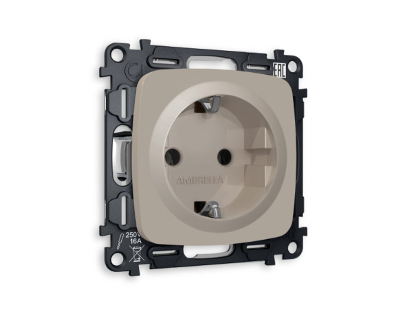Розетка Ambrella Volt MO366010