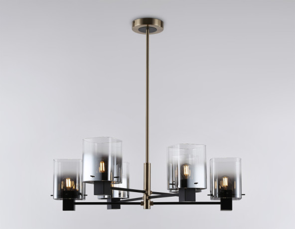 Люстра на штанге Ambrella Light LH57041