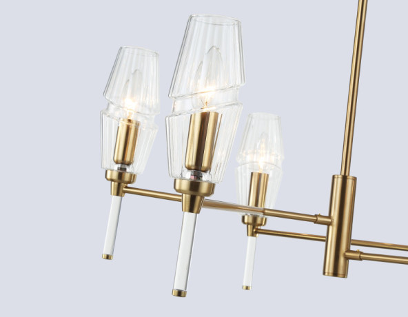 Люстра на штанге Ambrella Light LH55201
