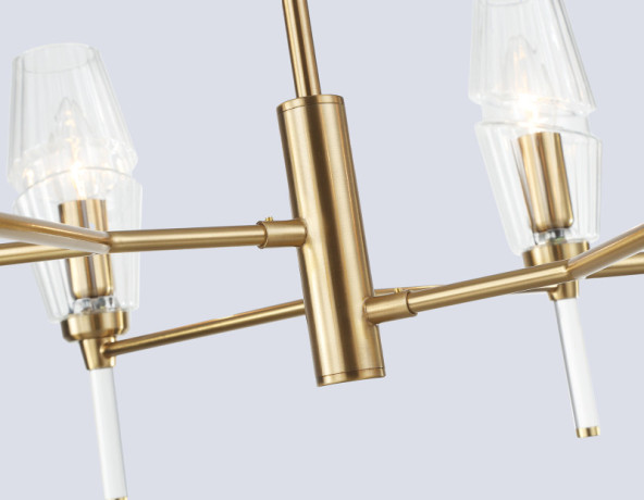 Люстра на штанге Ambrella Light LH55201
