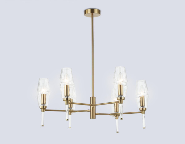 Люстра на штанге Ambrella Light LH55201