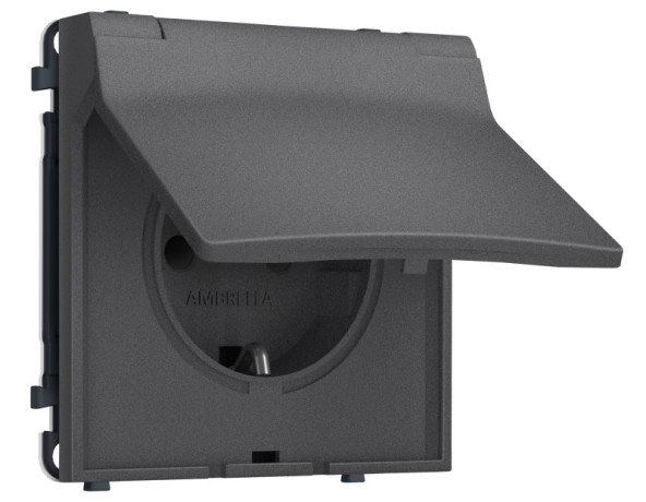 Розетка Ambrella Volt MS658010