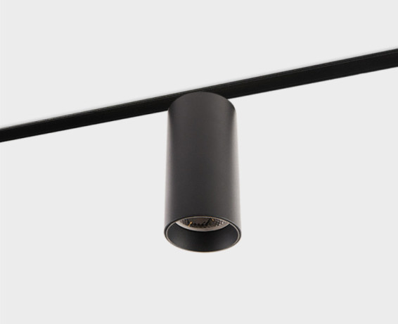 Светильник на шине ITALLINE IT012-5027 black 3000K