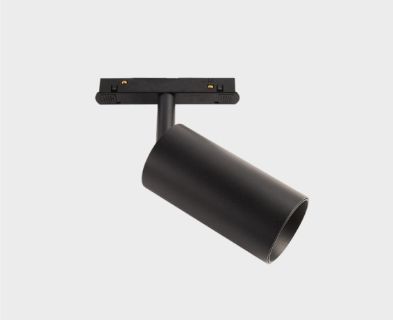 Светильник на шине ITALLINE IT012-5027 black 3000K