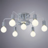 Накладная люстра ARTE Lamp A6001PL-7WH