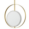 Бра Escada 10206/SG LED White/Gold