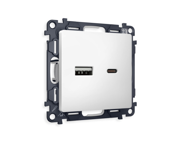 Розетка Ambrella Volt MA131010