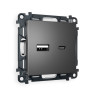 Розетка Ambrella Volt MA661010
