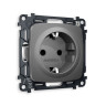 Розетка Ambrella Volt MO657010