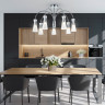 Люстра на штанге Ambrella Light LH55653