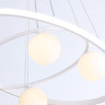 Подвесная люстра Ambrella Light FL66321