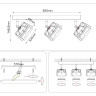 Спот Ambrella Light TN71237