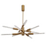Люстра на штанге Odeon Light 5449/28L
