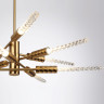 Люстра на штанге Odeon Light 5449/28L