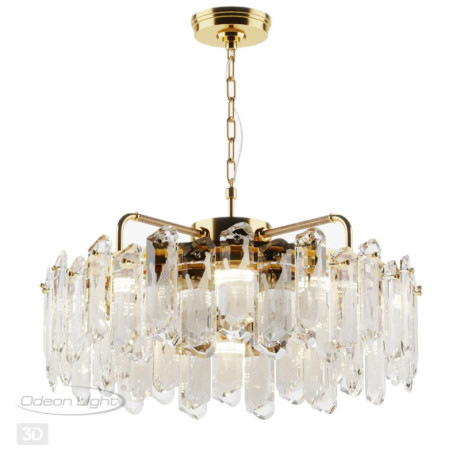 Подвесная люстра Odeon Light 5069/10