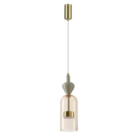 Потолочный детский светильник Odeon Light 5045/12LB