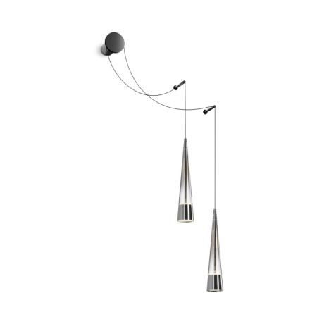 Бра Maytoni P090WL-L24CH3K