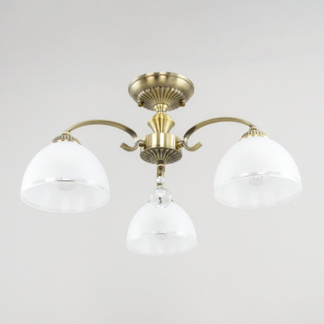 Люстра на штанге Citilux CL417133