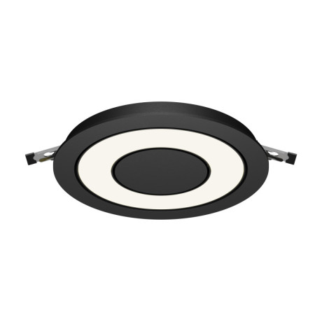 Встраиваемый светильник Maytoni Technical DL102-12W4K-B