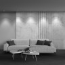 Накладной светильник Maytoni Technical C064CL-5W3K-RD-WB